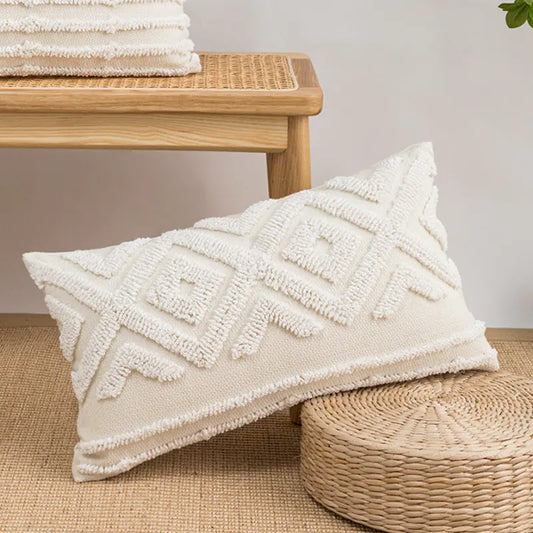 Nordic Style Wind Pillow for Living Room Sofa