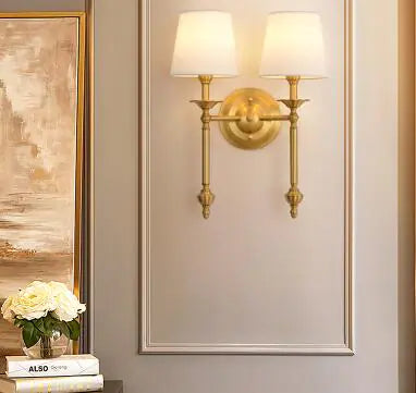 Brass Wall Lamp for Bedroom and Living Room Wholesale