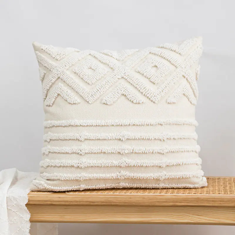 Nordic Style Wind Pillow for Living Room Sofa