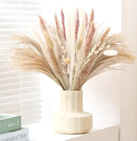 Dried Flower Bouquet - Boho Style (One Bundle)